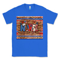 True Royal american nurse tumbler Classic Tee - BundleAndBundleShop