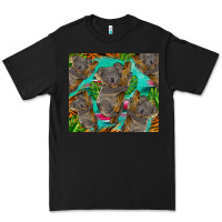 Black koala tumbler Premium Tee - BarkalooDesign
