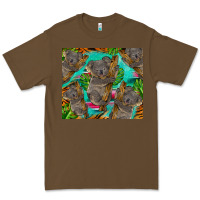 Cacao koala tumbler Premium Tee - BarkalooDesign