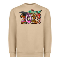 Mushroom class of 2023 Heavyweight Sweatshirt - RacoonDesign