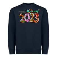 Navy class of 2023 Heavyweight Sweatshirt - RacoonDesign