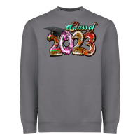 Storm class of 2023 Heavyweight Sweatshirt - RacoonDesign