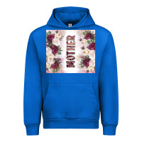 Cobalt mother's day flowers tumbler tbs Urban Hoodie - TumblerDesignByShophia