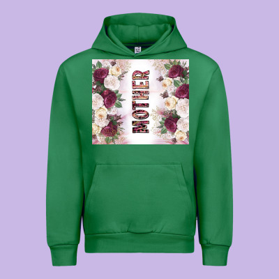 Mother's Day Flowers Tumbler Tbs Urban Hoodie Designed By Tumblerdesignbyshophia