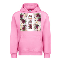 Fuchsia Pink mother's day flowers tumbler tbs Urban Hoodie - TumblerDesignByShophia