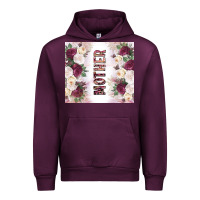 Mauve Wine mother's day flowers tumbler tbs Urban Hoodie - TumblerDesignByShophia