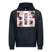 Navy mother's day flowers tumbler tbs Urban Hoodie - TumblerDesignByShophia