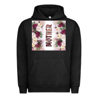 Pigment Black mother's day flowers tumbler tbs Urban Hoodie - TumblerDesignByShophia