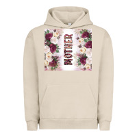 Pigment French Oak mother's day flowers tumbler tbs Urban Hoodie - TumblerDesignByShophia