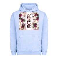Pigment Grape Ice mother's day flowers tumbler tbs Urban Hoodie - TumblerDesignByShophia