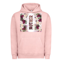 Pigment Salmon mother's day flowers tumbler tbs Urban Hoodie - TumblerDesignByShophia