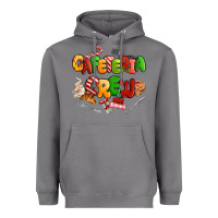 Storm Christmas cafeteria crew Heavyweight Hoodie - MaliasSmallBusiness