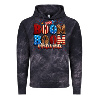 Cloud Black Boom boom mama Vintage Hoodie - Neo Western