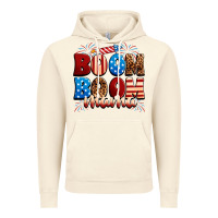 Vintage Artic Boom boom mama Vintage Hoodie - Neo Western
