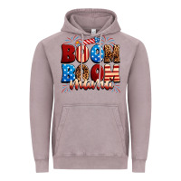Vintage Zinc Boom boom mama Vintage Hoodie - Neo Western