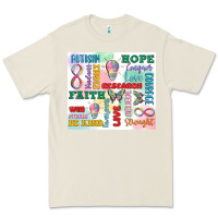 Bone autism Premium Tee - MaliasSmallBusiness