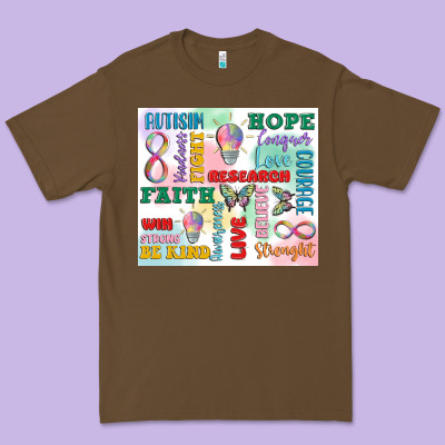 Premium Tee autism