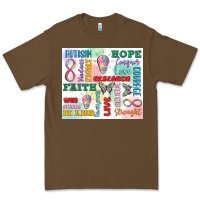 Cacao autism Premium Tee - MaliasSmallBusiness