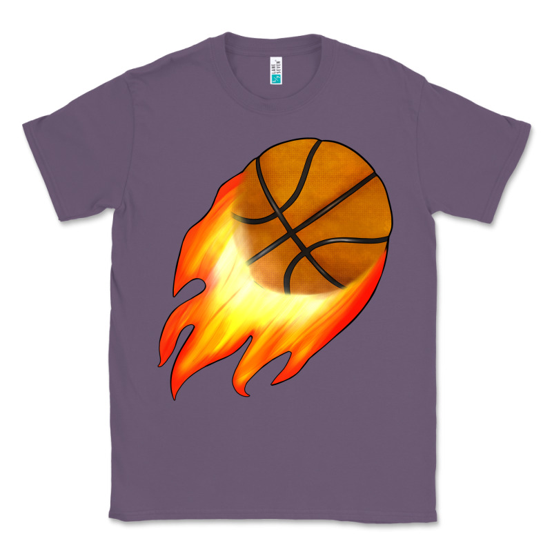 Basketball Classic Tee by JahusDesignShop | Teevron