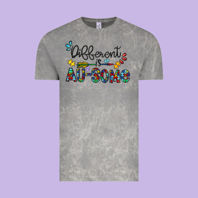 Different Au Some Vintage Tee Designed By Cowhidedigitalart