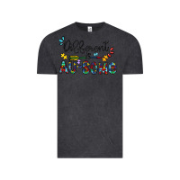 Vintage Black different au some Vintage Tee - CowhideDigitalArt