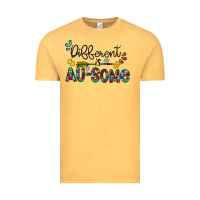 Vintage Mustard different au some Vintage Tee - CowhideDigitalArt