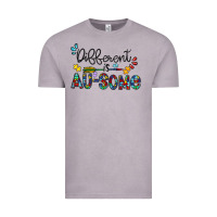 Vintage Zinc different au some Vintage Tee - CowhideDigitalArt