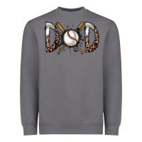 Storm dad baseball Heavyweight Sweatshirt - RacoonDesign