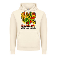 Vintage Artic juneteenth 1865 graffiti Vintage Hoodie - HRA Design Shop