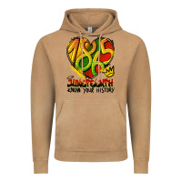 Vintage Camel juneteenth 1865 graffiti Vintage Hoodie - HRA Design Shop