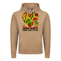 Vintage Coffee juneteenth 1865 graffiti Vintage Hoodie - HRA Design Shop
