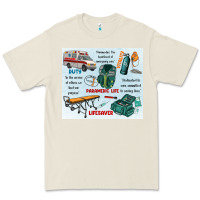 Bone paramedic life Premium Tee - MaliasSmallBusiness