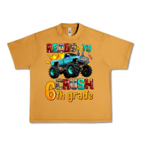 Peanut Butter ready to school crush 6th grade Urban Heavy Tee - AdoDesignShop