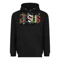 Black jesus the reason for the season Heavyweight Hoodie - MaliasSmallBusiness