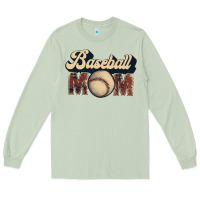Matcha baseball mom Long Sleeve Tee - JahusDesignShop
