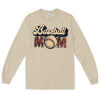 Mushroom baseball mom Long Sleeve Tee - JahusDesignShop