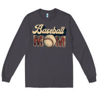 Smoke baseball mom Long Sleeve Tee - JahusDesignShop