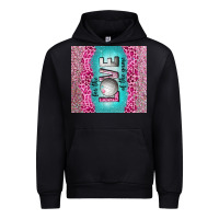 Black for the love of the game with volleyball tumbler tbs Urban Hoodie - TumblerDesignByShophia