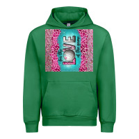 Emerald for the love of the game with volleyball tumbler tbs Urban Hoodie - TumblerDesignByShophia