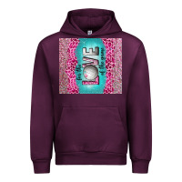 Mauve Wine for the love of the game with volleyball tumbler tbs Urban Hoodie - TumblerDesignByShophia
