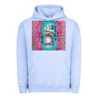 Pigment Grape Ice for the love of the game with volleyball tumbler tbs Urban Hoodie - TumblerDesignByShophia