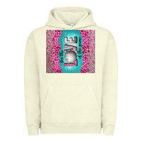 Pigment Pistachio for the love of the game with volleyball tumbler tbs Urban Hoodie - TumblerDesignByShophia