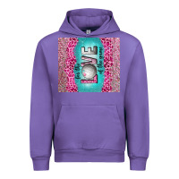 Tulip for the love of the game with volleyball tumbler tbs Urban Hoodie - TumblerDesignByShophia