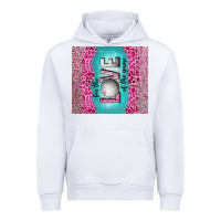 White for the love of the game with volleyball tumbler tbs Urban Hoodie - TumblerDesignByShophia