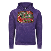 Cloud Purple hot mom summer Vintage Hoodie - SublimationCraftShop