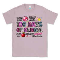 Lilac 100 days of school Classic Tee - LillyAllenDesigns
