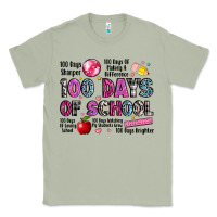 Matcha 100 days of school Classic Tee - LillyAllenDesigns