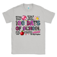 Moon Dust 100 days of school Classic Tee - LillyAllenDesigns