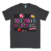Smoke 100 days of school Classic Tee - LillyAllenDesigns