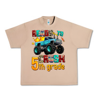 Burro ready to school crush 5th grade Urban Heavy Tee - AdoDesignShop